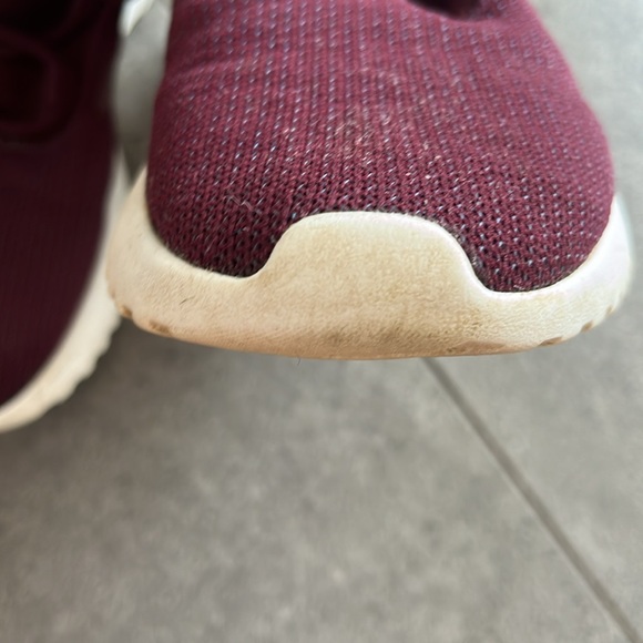 Adidas cloud foam pure running shoes size 7.5 - Picture 11 of 11